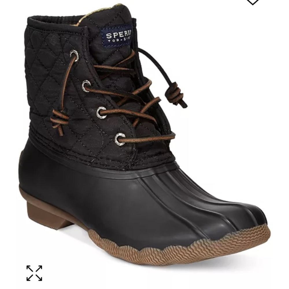 SPERRY WATERPROOF BOOTS